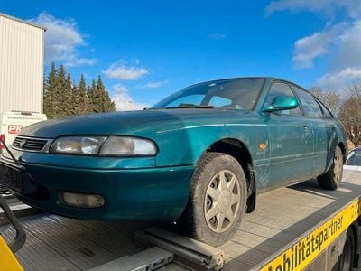 Grün Gebraucht 1997 Mazda 626 Limousine | 999 €