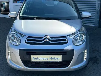 Usata Citroën C1 SELECTION 69 CV (50 kW) 2016 Grigio Utilitaria