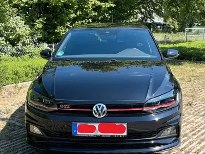 Używany VW Polo GTI 200 KM (147 kW) 2020 Czarny Hatchback
