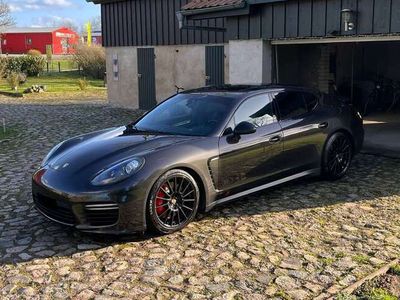 gebraucht Porsche Panamera GTS PDK