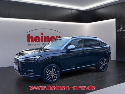 Schwarz Neu 2025 Honda HR-V Advance SUV | 34.180 € (Fairer Preis)