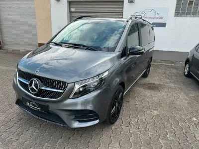 Gebraucht Mercedes V300