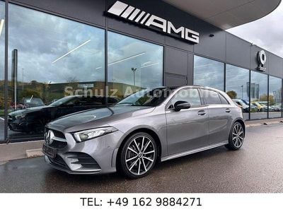 Mercedes A180
