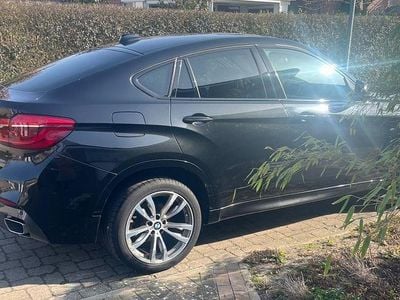 Gebraucht BMW X6 Sport Line 258 PS (189 kW) 2016 Schwarz SUV