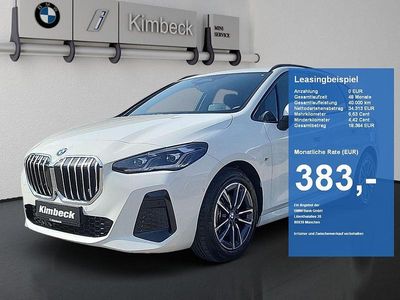 Gebraucht BMW 220 Active Tourer M Sport 170 PS (125 kW) 2024 Van / Kleinbus