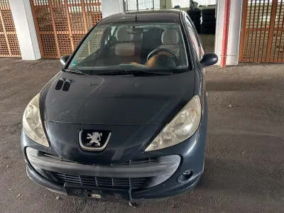 Gebraucht Peugeot 206+