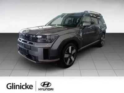 Gebraucht Hyundai Santa Fe