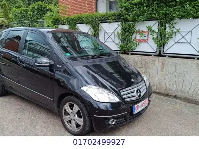 Gebraucht Mercedes A180