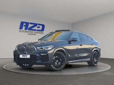 Gebraucht BMW X6 Sport Line 333 PS (244 kW) 2021 Arktikgrau brillanteffekt SUV