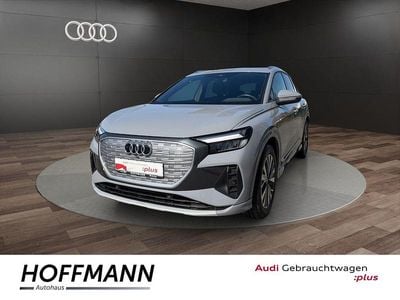 Brugt Audi Q4 e-tron Performance 125 kW (170 HK) 2023 Grå SUV