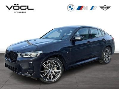 Gebraucht BMW X4 M Sport 286 PS (210 kW) 2022 Sophistograu brillanteffekt SUV