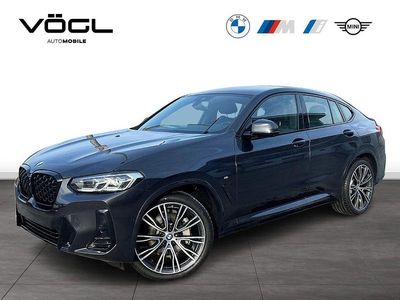 Sophistograu brillanteffekt Gebraucht 2022 BMW X4 M Sport SUV | 46.690 € (Guter Preis)