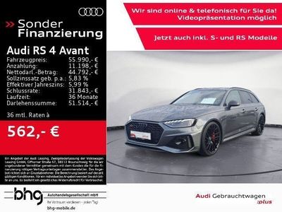 Audi RS4