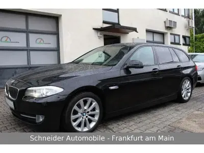Gebraucht BMW 520