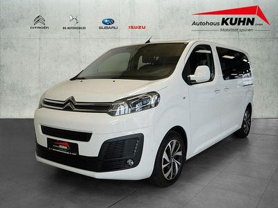 Używany Citroën Spacetourer Business Class 177 KM (130 kW) 2021 Biały Minivan