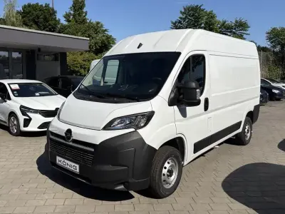 Gebraucht Opel Movano