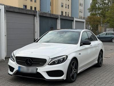 Second-hand Mercedes C43 AMG 367 CP (269 kW) 2016 Alb Berlinǎ