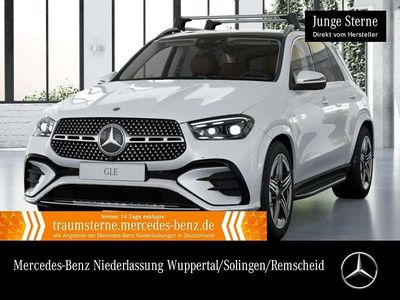 Gebraucht Mercedes GLE350 AMG Line Premium Plus 197 PS (144 kW) 2025 Weiß SUV