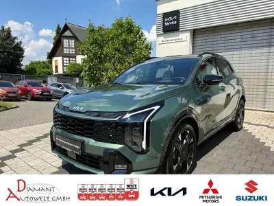 Gebraucht Kia Sportage GT-Line 179 PS (131 kW) 2025 (exg) experience green met. SUV