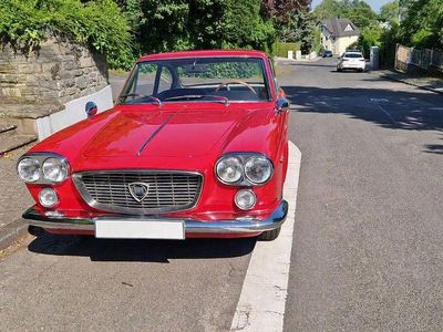 Second-hand Lancia Flavia 92 CP (67 kW) 1964 Roșu