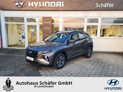 gebraucht Hyundai Tucson (MJ23) SELECT 1.6 T-Gdi 7-DCT (48V) Funktions-P Na