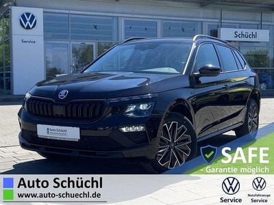 Usata Skoda Kamiq Tour 150 CV (110 kW) 2025 Nero SUV