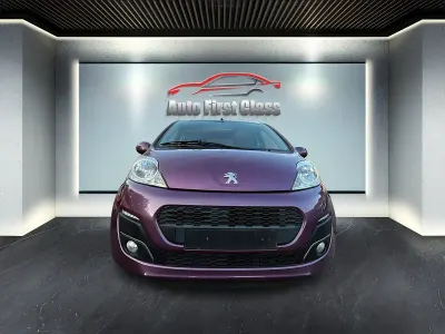 Gebraucht Peugeot 107
