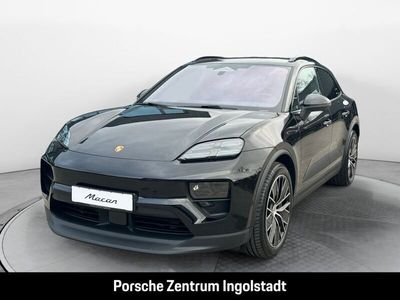 Porsche Macan 4 Electric