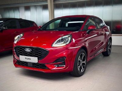 Gebraucht Ford Puma ST-Line 125 PS (91 kW) 2025 SUV