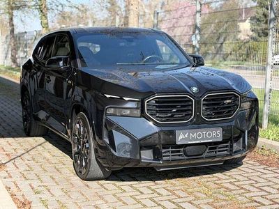 Usata BMW XM Comfort Edition 200 CV (147 kW) 2023 Nero SUV