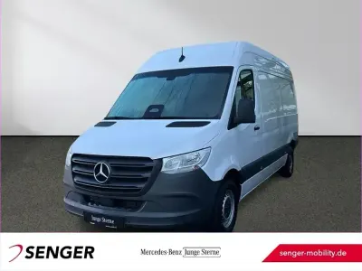 Gebraucht Mercedes Sprinter 170 PS (125 kW) 2025 Weiß Van