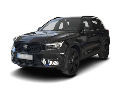 Schwarz Gebraucht 2024 Volvo XC40 Plus SUV | 57.416 €
