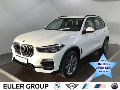 gebraucht BMW X5 xDrive40i Navi Leder digitales Cockpit Memory Sitze LED Scheinwerferreg. Klimaautom Fahrerprofil