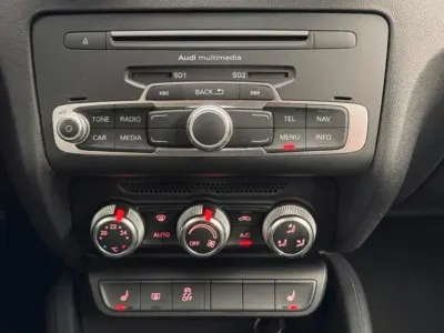 Gebraucht Audi A1 95 PS (69 kW) 2015 Weiß Kleinwagen