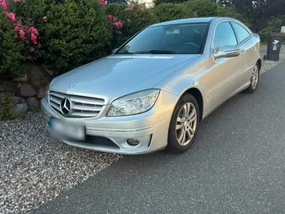 Gebraucht Mercedes CLC180