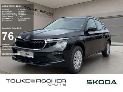 Schwarz Neu 2025 Skoda Kamiq SUV | 21.111 € (Superpreis)