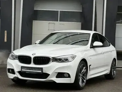 Gebraucht BMW 335 Gran Turismo M Sport 306 PS (225 kW) 2014 Weiß Coupé