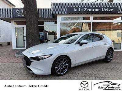 Gebraucht Mazda 3 Takumi-Line 140 PS (102 kW) 2025 Weiß Limousine