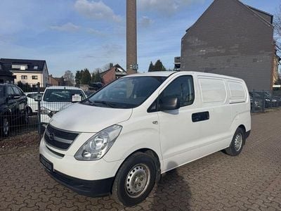 Gebraucht Hyundai H-1 116 PS (85 kW) 2012 Weiß Van / Kleinbus