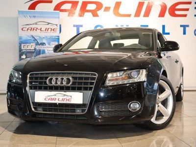 gebraucht Audi A5 Coupe 2.0 TFSI quattro S-line *Automatik*B&O*