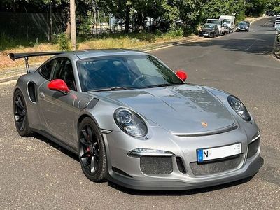 gebraucht Porsche 911 GT3 RS Clubsport Approved Sport-Chrono-Paket