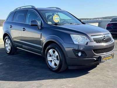 Gebraucht Opel Antara 163 PS (119 kW) 2015 Grau SUV