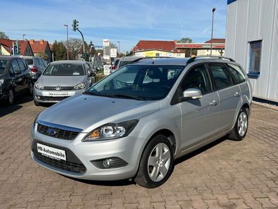 gebraucht Ford Focus Turnier Titanium