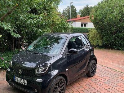 Smart ForTwo Coupé