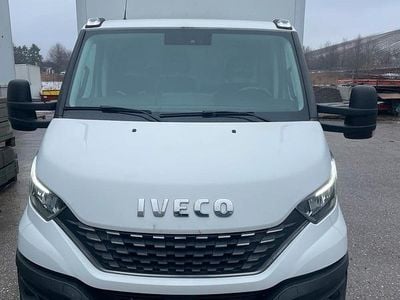 Weiß Gebraucht 2020 Iveco Daily | 12.500 €