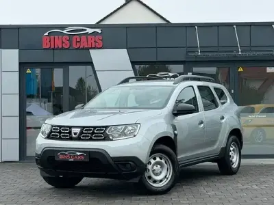 Gebraucht Dacia Duster Essentiel 101 PS (74 kW) 2020 Silber SUV
