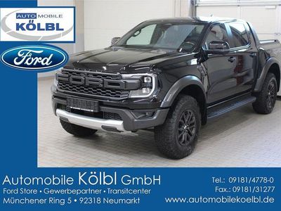 Second-hand Ford Ranger Raptor 292 CP (214 kW) 2023 Negru Pickup