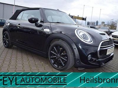 Gebraucht Mini Cooper S 192 PS (141 kW) 2019 Schwarz Kleinwagen