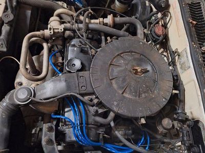 Occasion Mitsubishi Colt 69 PK (50 kW) 1986 Wit Hatchback