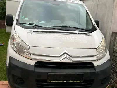 Käytetty Citroën Jumpy